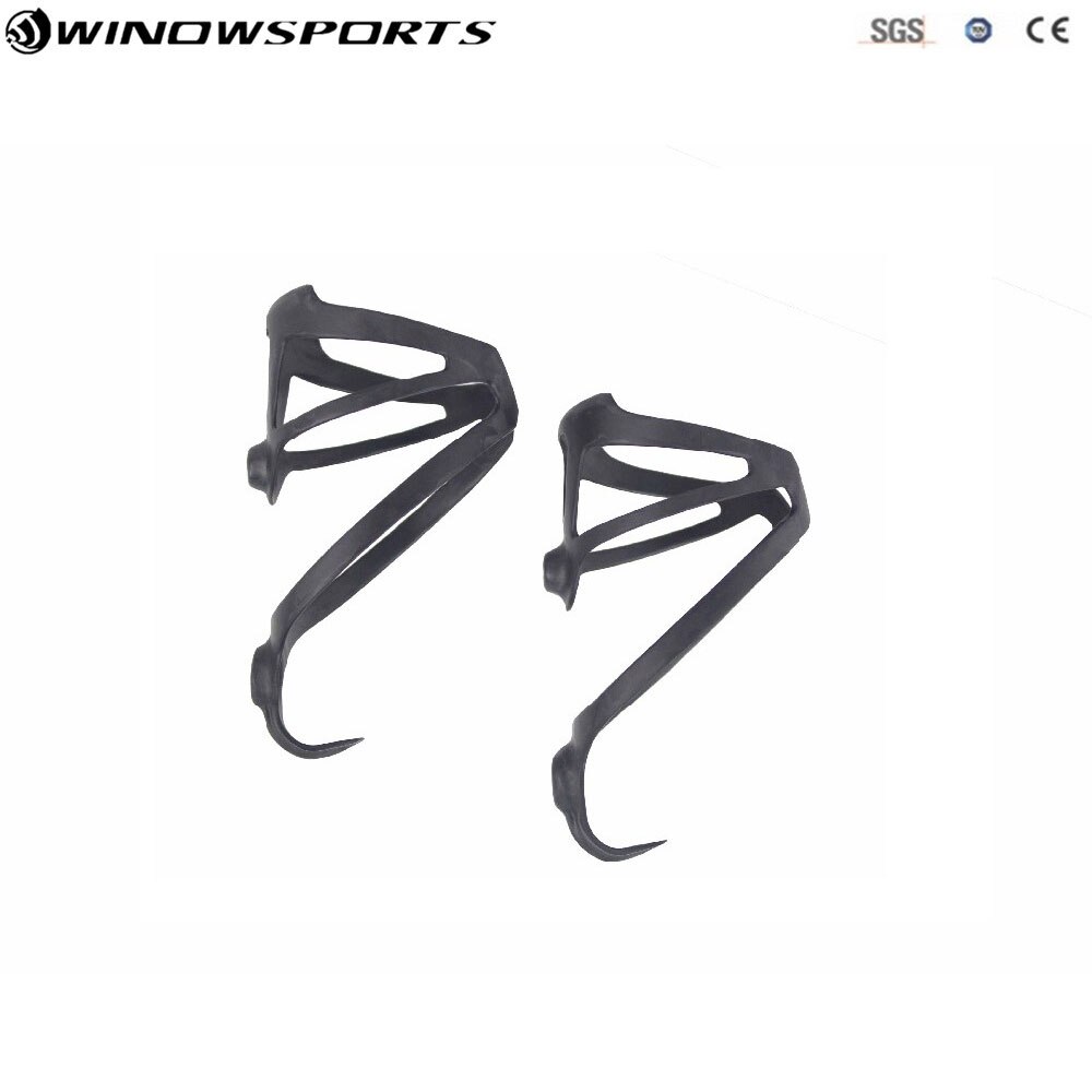Winowsports plein carbone porte-bidon vélo eau Cage de support UD mat