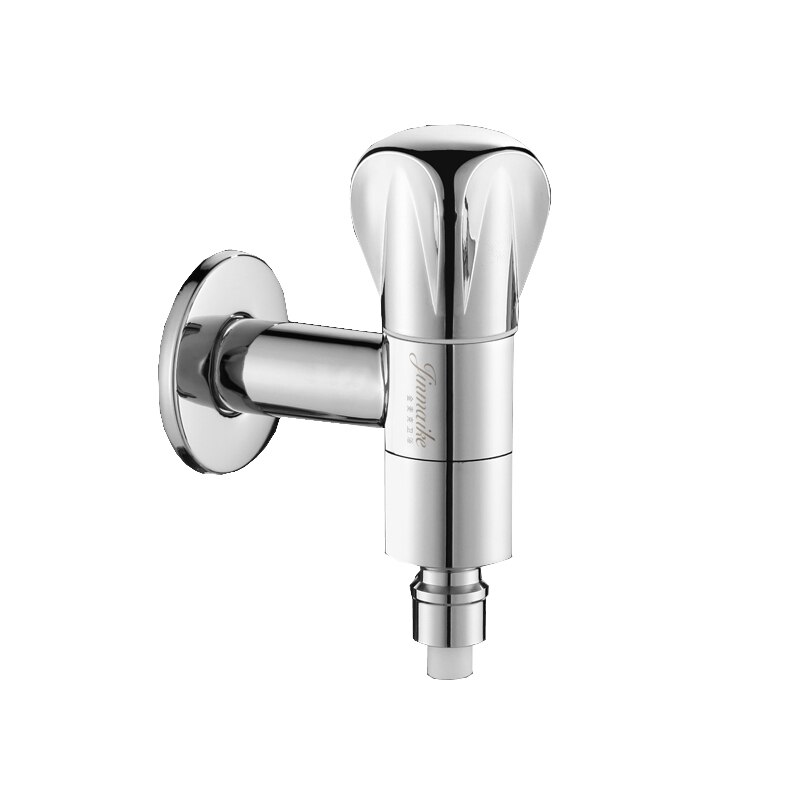 Alle-kupfer intelligente waschmaschine wasserhahn automatische wasser halt pulsator trommel Universal- wasserhahn leck-beweis und flut-beweis