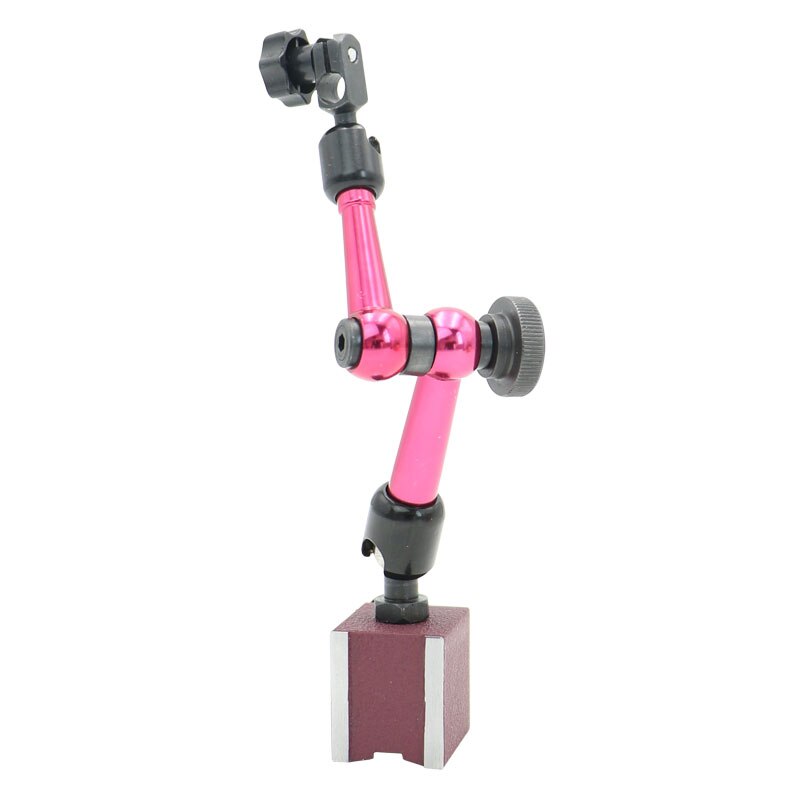 Shahe Mini Universal- flexibel Magnetische Basis Halfter Stehen für anzeige Messgerät Magnetische Kraft 30KG