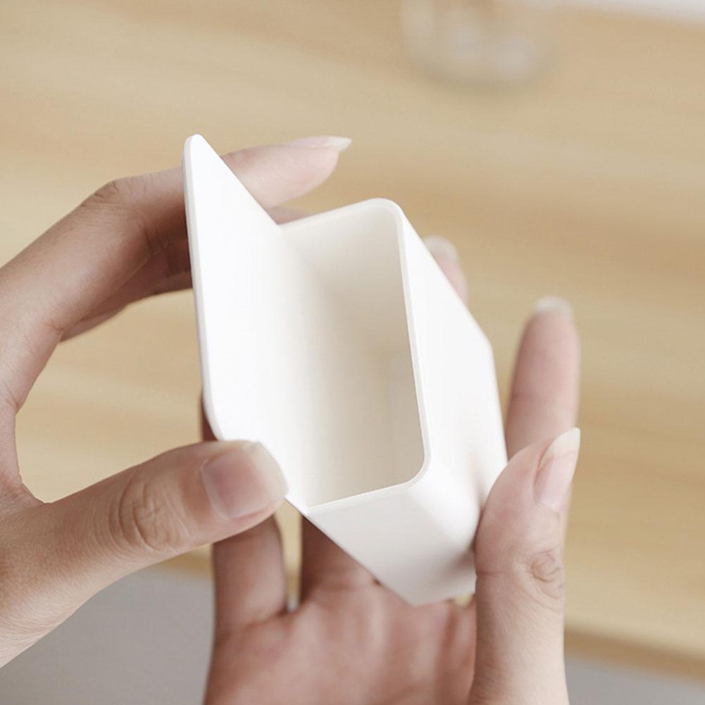 Wandgemonteerde opbergdoos voor afstandsbedieningen, woonkamer, camping, opbergrek voor afstandsbedieningen, airconditioningrek, tv-airbox  l7 s 4