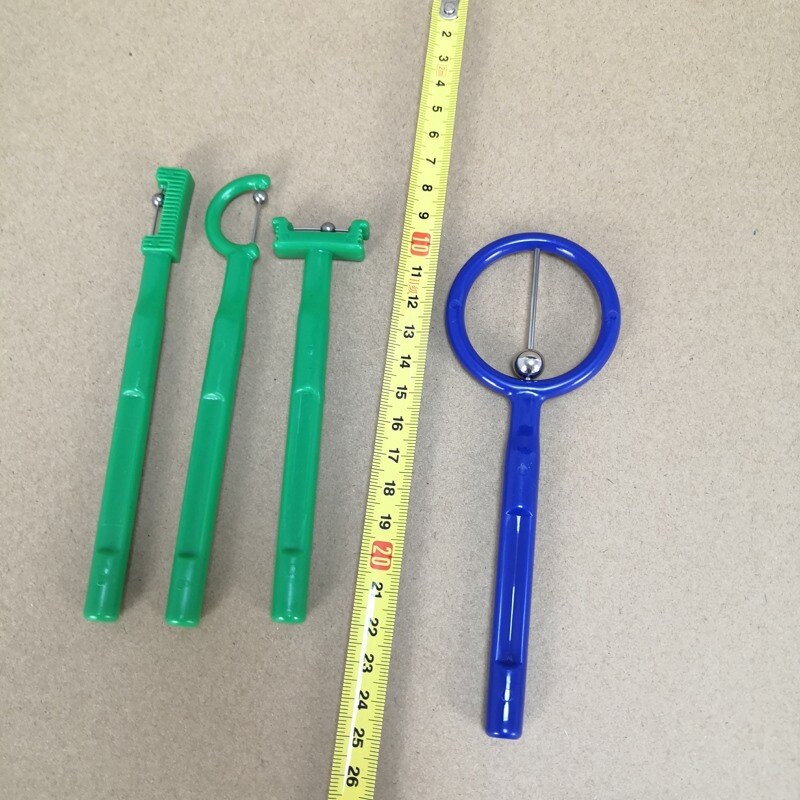 4PCS speech therapist Tip of the tongue training device greater flexibility of the tongue and tongue muscles speech