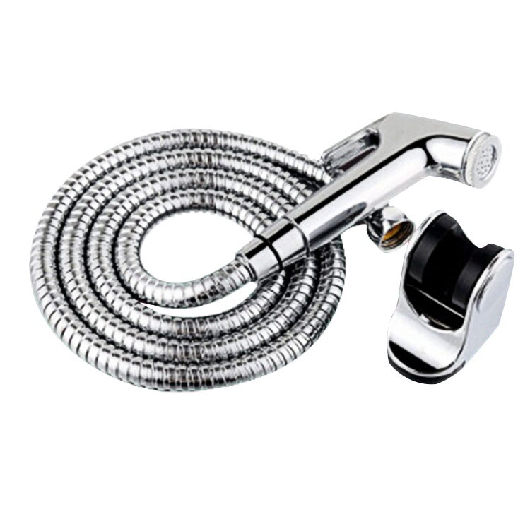 Bathroom Personal Hygiene Bidet Shower Handheld Bidet Sprayer Premium Hand-held Cloth Diaper Sprayer Set DC120