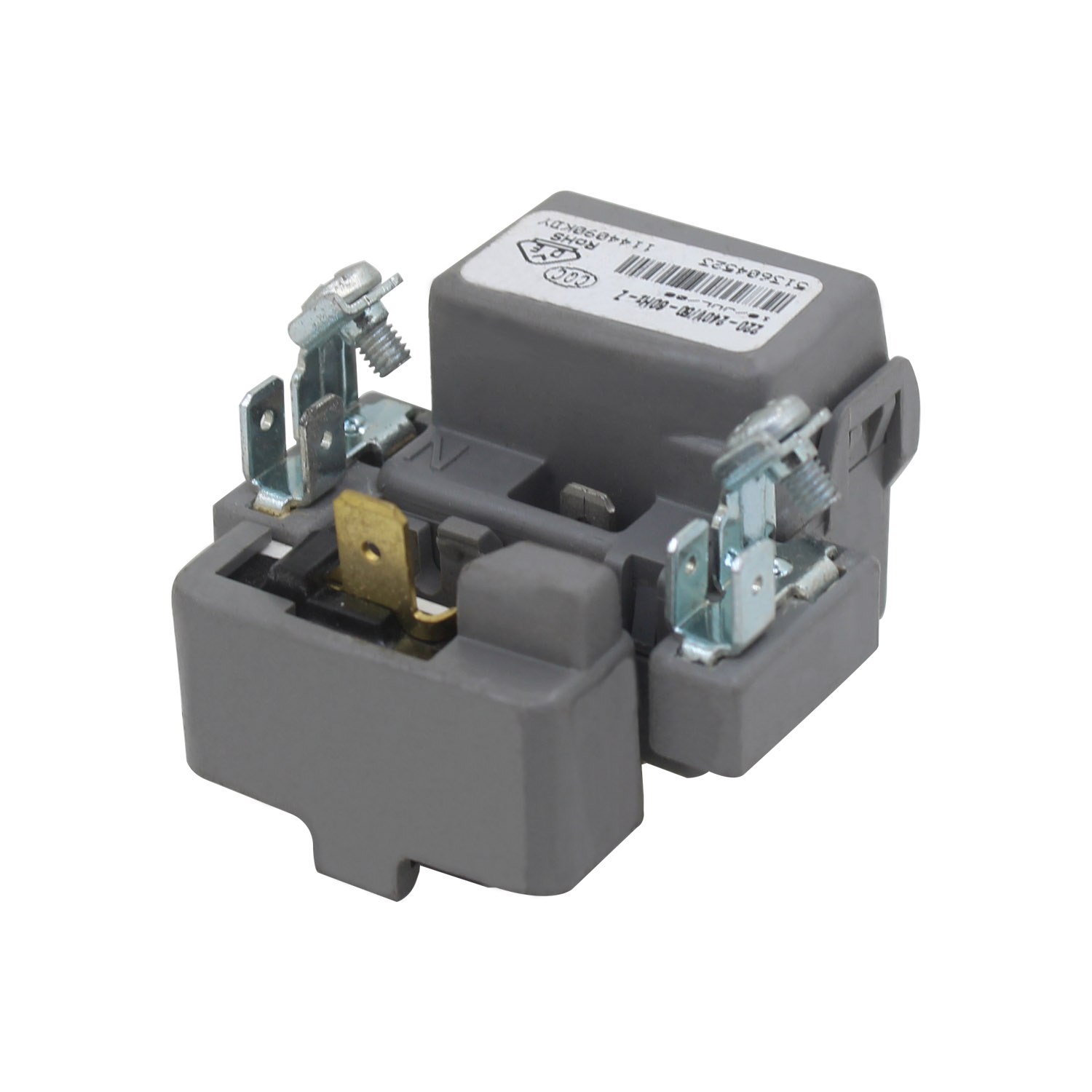 freezer compressor TSD protector 220V compressor starter relay refrigerator for refrigerator