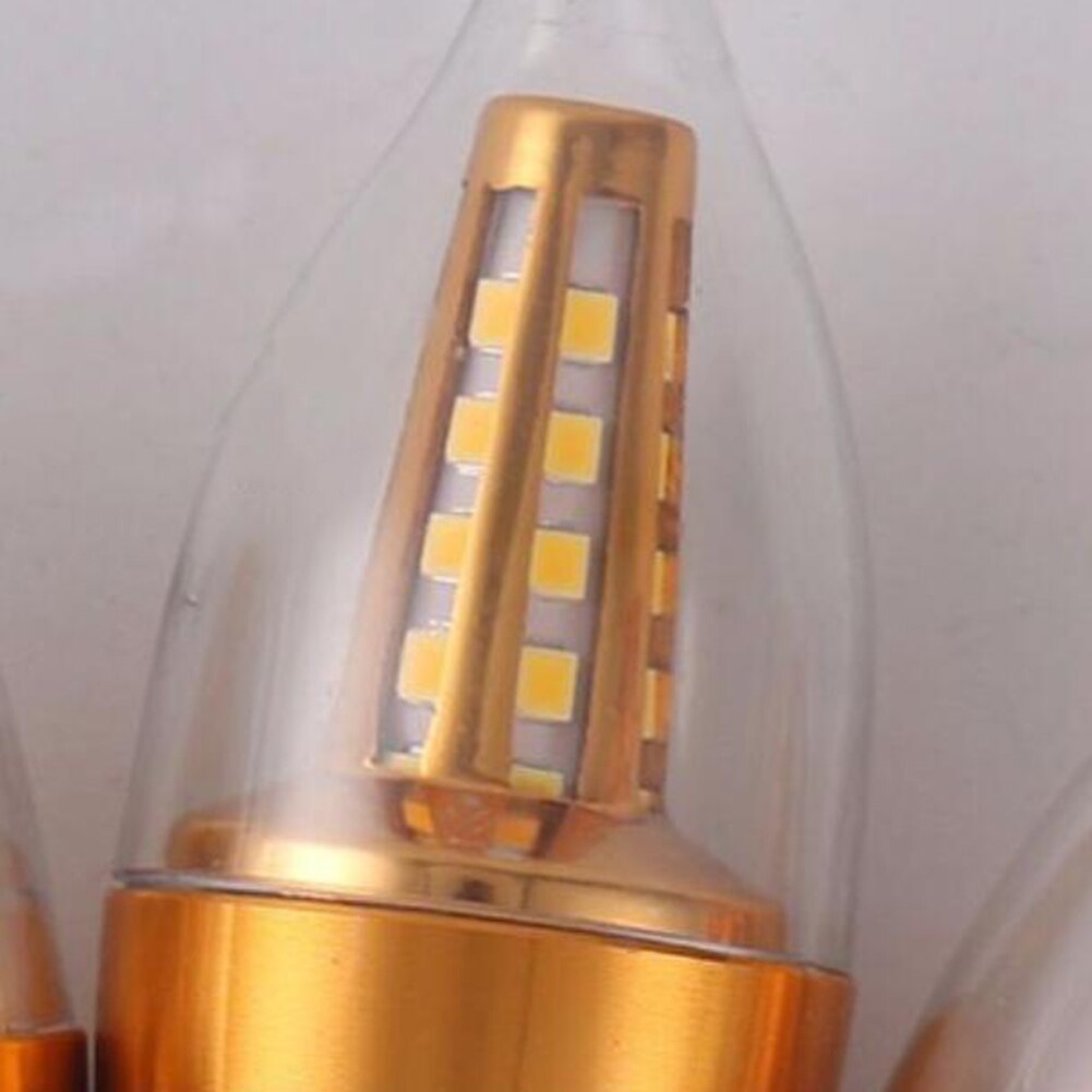 LED Bulb E14 E27 5W LED Constant Current Bulb Lamp White Warm White Light Led Lighting Bulbs