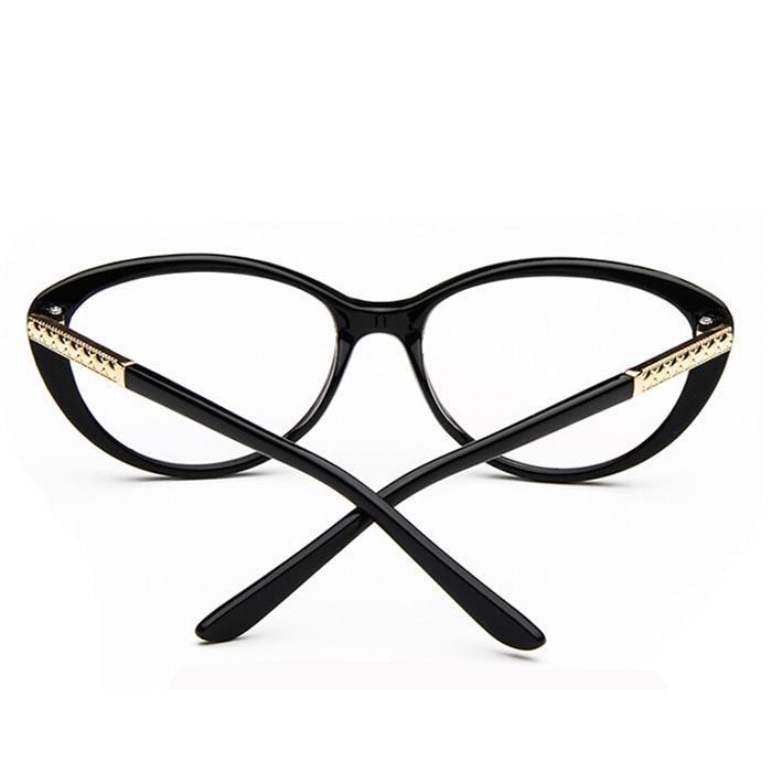 Japanse Cat Eye Vrouwen Brillen Frame UV400 Bescherming Vrouwelijke Computer Bril Monturas De Gafas Occhiali