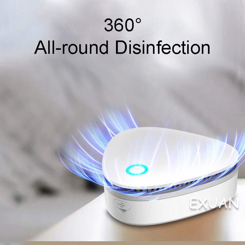 refrigerator ozone sterilizer air purifier bathroom energy saving deodorization wardrobe sterilization car deodorizer