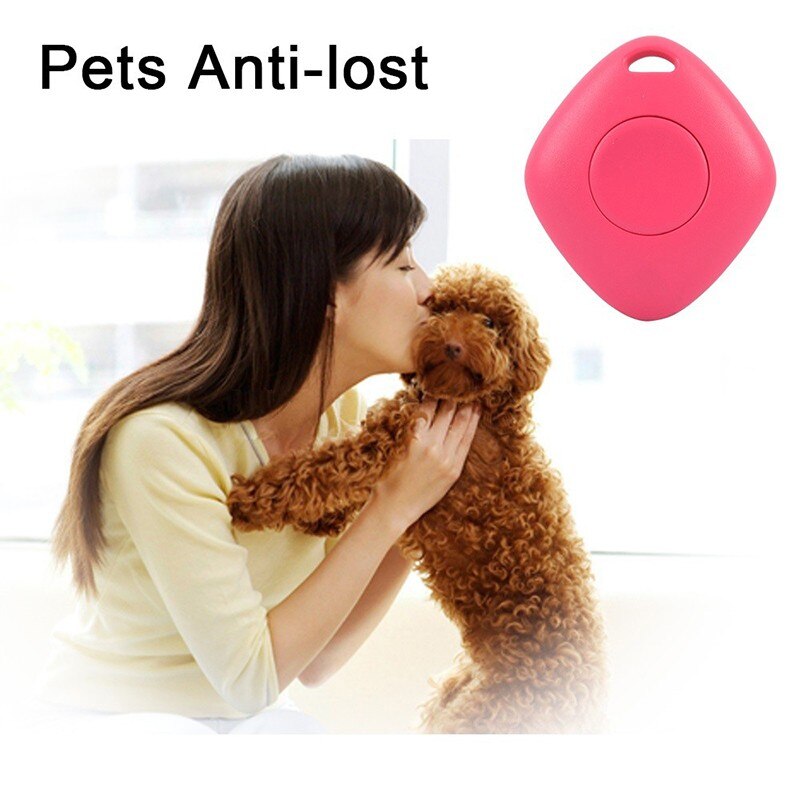 Bluetooth-compatible 4.0 Tracker Elderly Child Pet Wallet Key Car Bags Suitcase Anti Lost GPS Locator Alarm Finder Auto parts