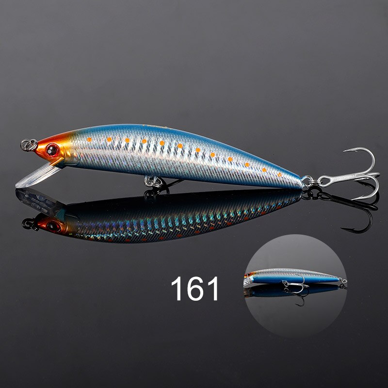 Noeby Minnow Fishing Lure 120mm 42g Sinking Shore Casting Wobbler Artificial Hard Bait Boat Flatfish Sea Fishing Lures Tackle: dusty camel