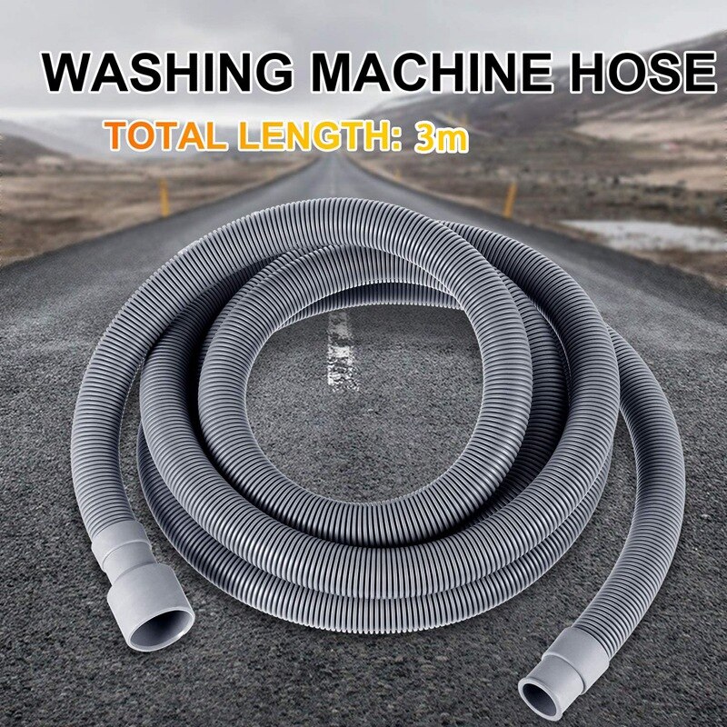 Automatic Drum Washing Machine Drain Pipe Drain Hose Fittings