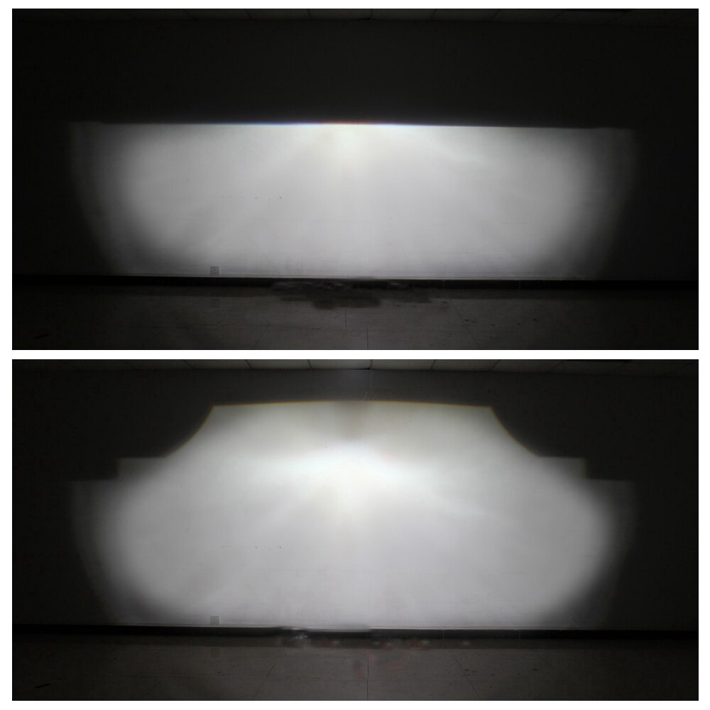 2.5 Bi-Xenon Fog Light Projector Lens 35W Xenon Kit Voor H11 Auto Stylig Voor Ford Nissan Honda dacia Mistlicht Diy