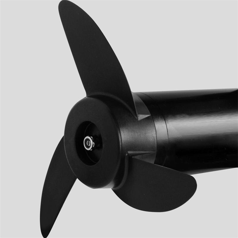 Weedless High Performance Propeller For Neraus55lbs 62lbs 86lbs Electric Outboard Motors