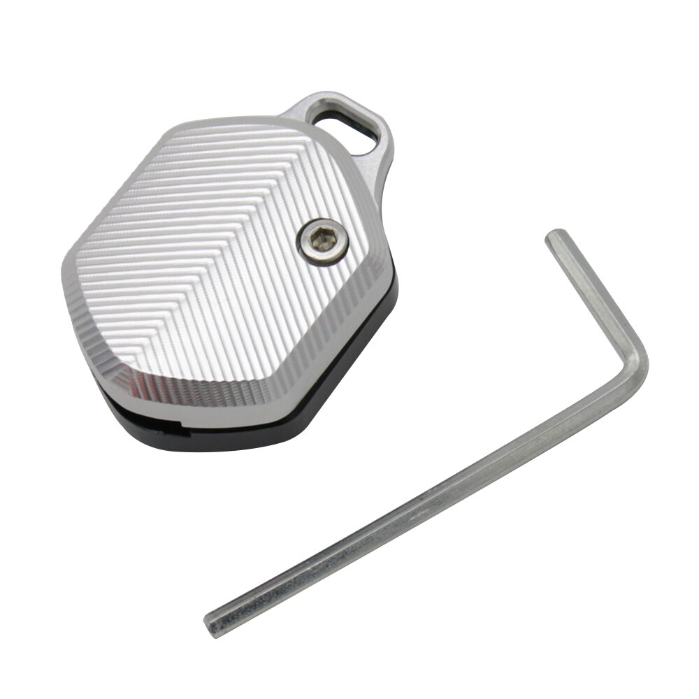 Motorcykel cnc aluminium nyckelring skal nyckel skydd skydd nyckel dekoration väska för ktm 390 790 125 200 250