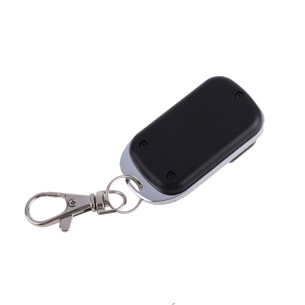 Universal Car Telecontroller Cloning Remote Control Electric Gate Garage Door Remote Controls Auto Car Accessories Key Fob