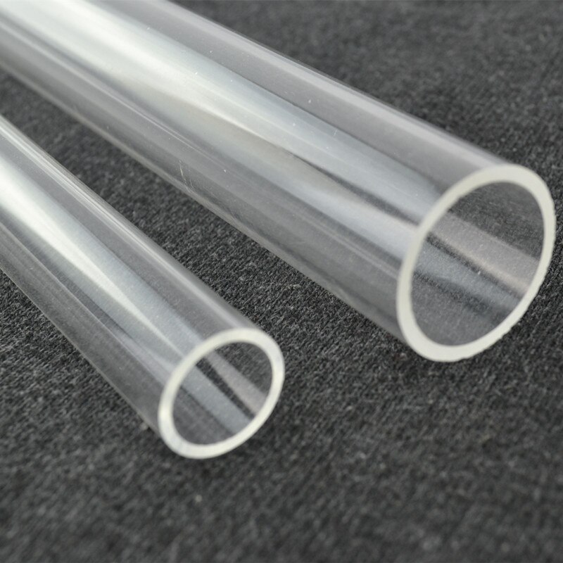 18 Pcs OD30x2x1000mm Acryl Tube Clear Home Improvement Extruderen Led Waterleiding Plastic Bouwmateriaal Meubels Aquarium