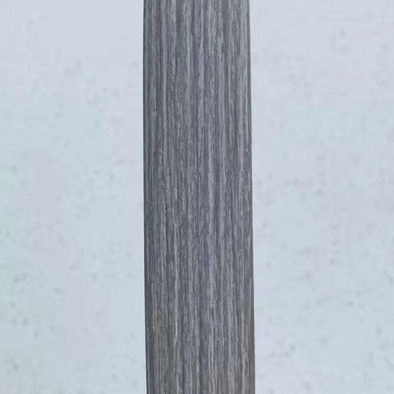 10m dekorativa pvc-kantlister för träfanerark, självhäftande möbler, skåp, träyta, skrivbordskantband, 2cm bredder: Teak