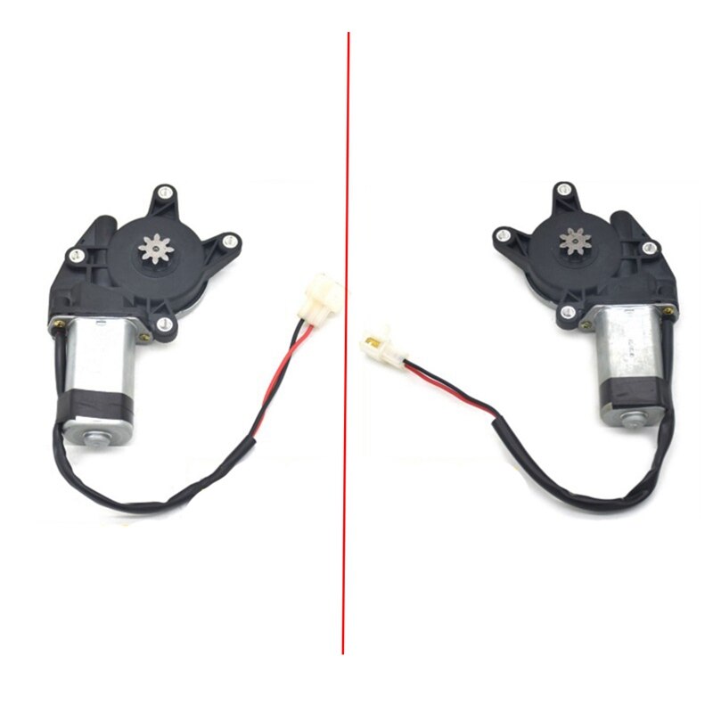 Motor eléctrico elevador de ventana, Motor de coche eléctrico, regulador de ventana, Motor elevador de ventana, Motor de potencia 12V