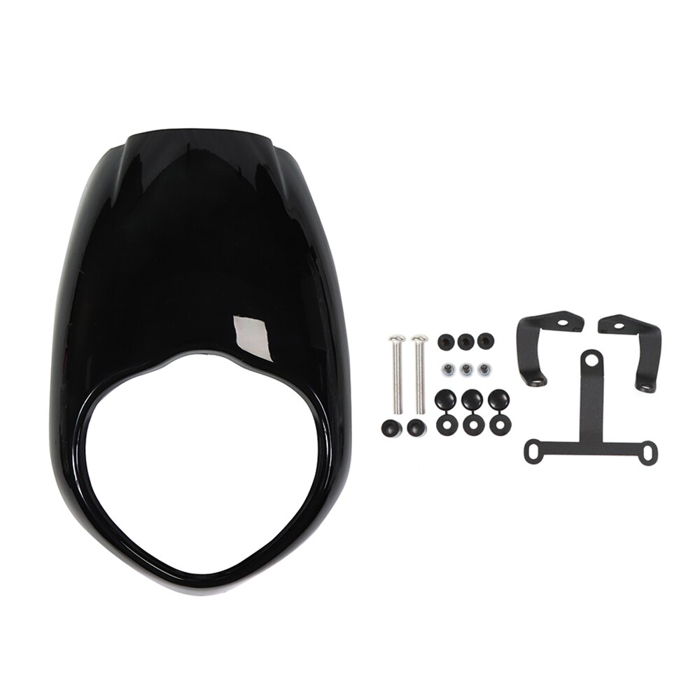 Per Kawasaki Vulcan S 650 EN650 VN 2015-2022 accessori moto staffa parabrezza parabrezza