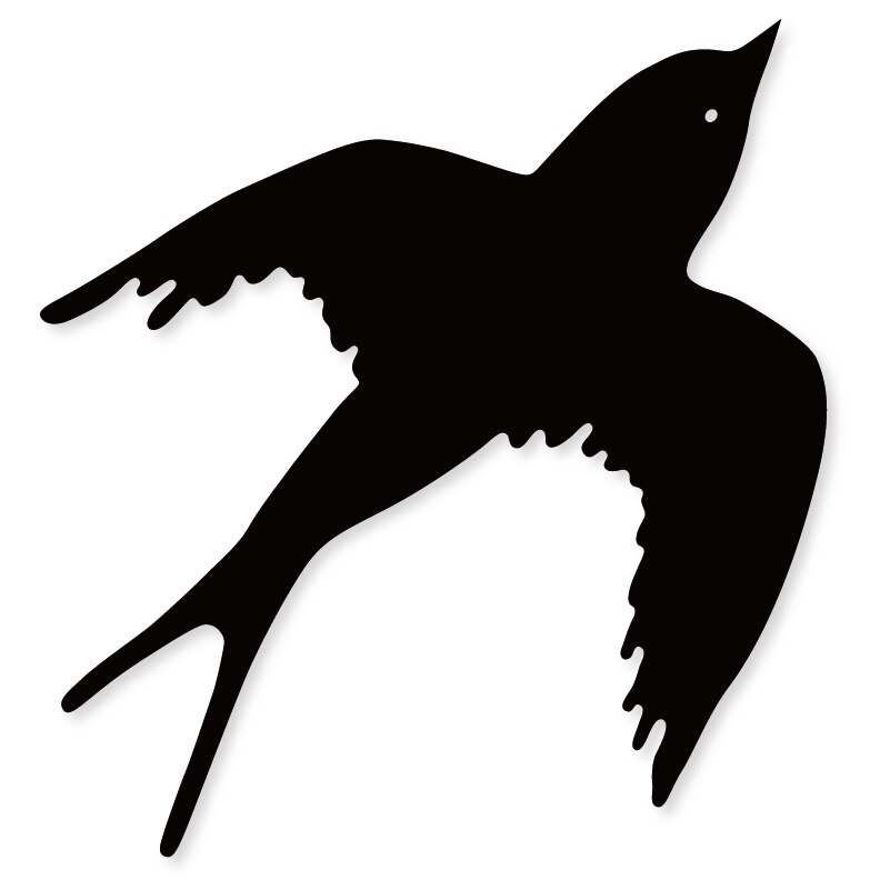 Flying swallow 97*75mm Bird Frame Dies Metal Cutting die scrapbooking Embossing Stencil Craft Die Decor DIY Card Making