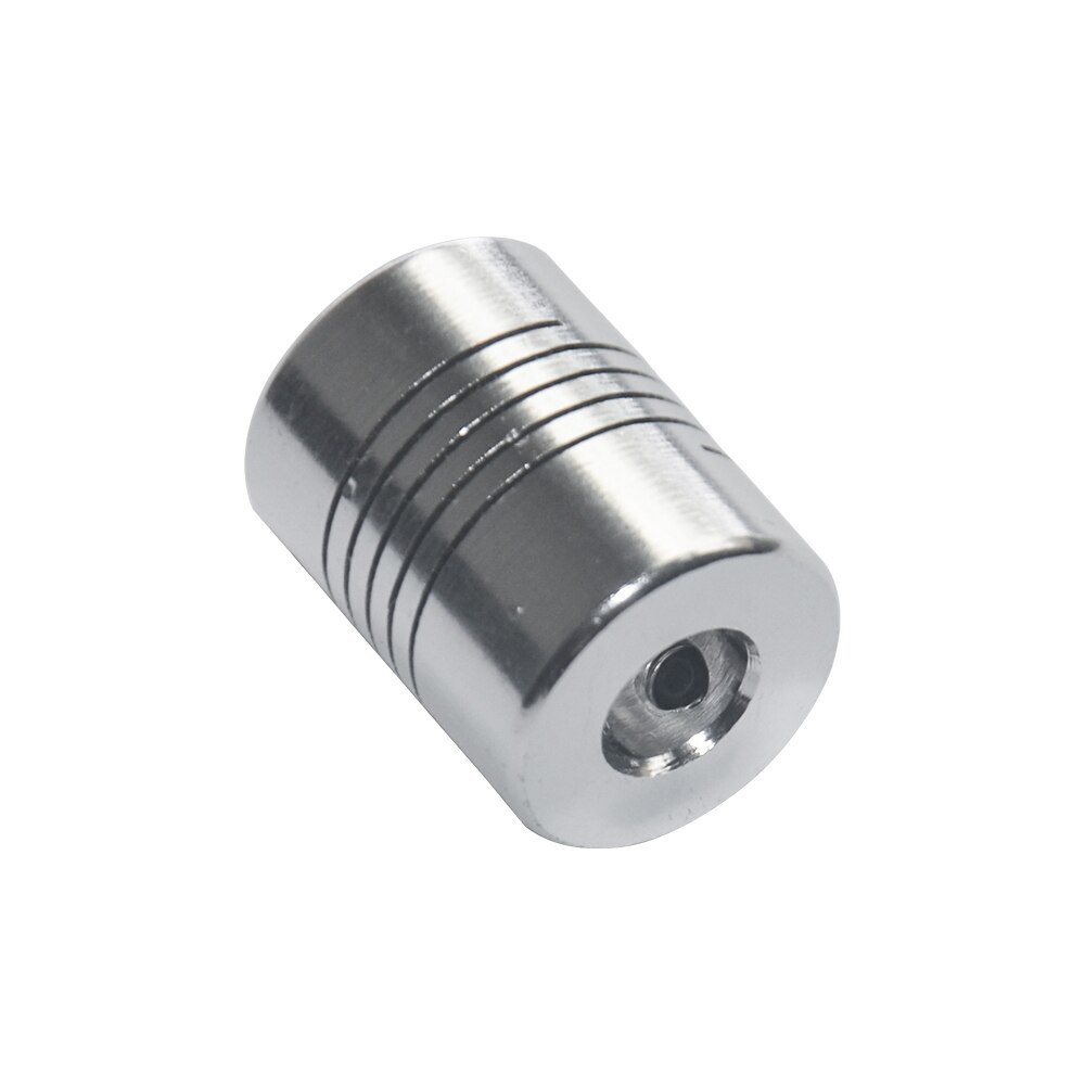 CNC Flexible Coupling Shaft Coupler Stepper Motor Connector Aluminum Alloy Coupler Flexible Couplings For 3D Printer