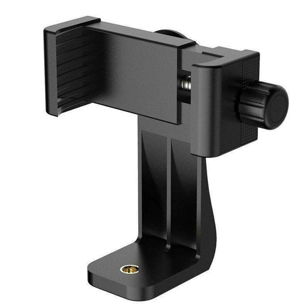 Tripod Adapter Cell-Phone Holder Mount Adapter for Universal Smartphone Mobile Phone LHB99