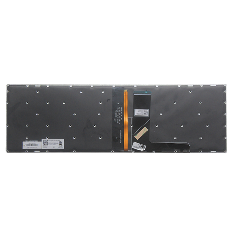 Nowy dla Lenovo IdeaPad S340-15 s340-15iwl s340-15api s340-15iml s340-15iil US klawiatura laptopa czarny