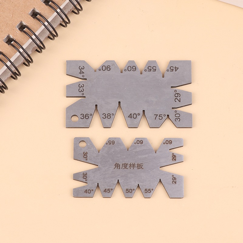 Ventil Winkel Messgerät Motor- Ventil Messen Winkel Erkennung Werkzeug Edelstahl Für Auto Motorrad Schiff 45 55 60 65 70 Grad
