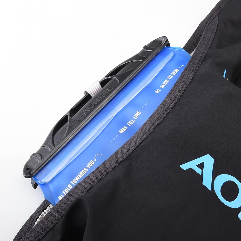 AONIJIE-mochila ligera C933 SD28 para correr, chaleco de hidratación para senderismo, carreras, Maratón, botellas opcionales, 5L