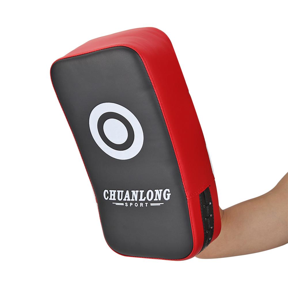 Hand Target Curved Foot Target Boxing Sport Fitness Boxing Adult Kid Taekwondo Training Boxing protective gear boxing target