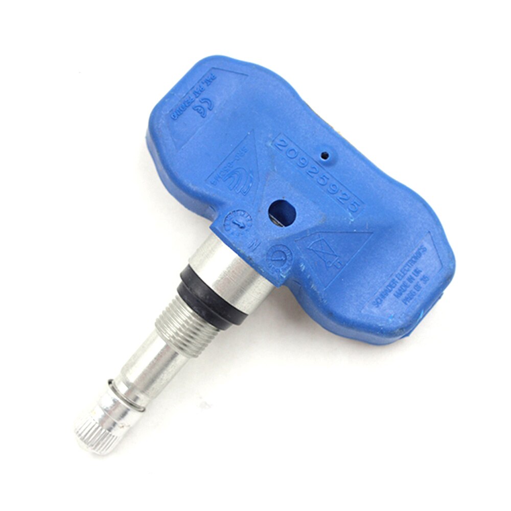 20925925 Set 4 Bandenspanning Monitor Sensor Voor Cadillac Cts