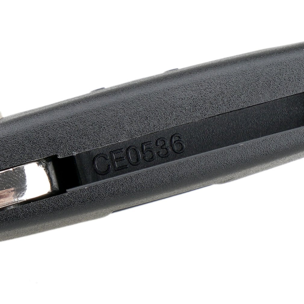 Convient pour Peugeot 3008 5008 2 bouton clé à distance housse coque gousset Ce0523 Hu83 Peugeot 2 bouton boîtier fendu