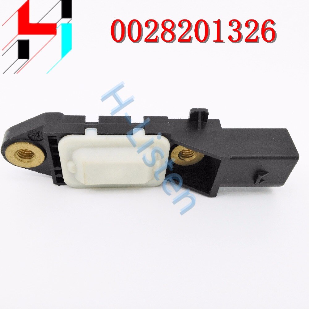Free shippingcase For E320 W211 E500 collision sensor,0028201326Q11, 002 820 1326 (09) impact sensor crash sensor