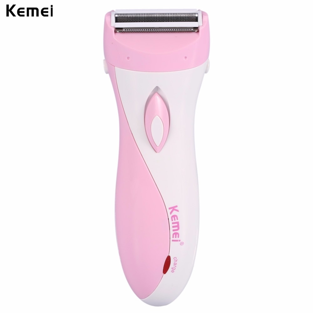 Oplaadbare Elektrische Vrouwen Scheerapparaat Epilator Scheren Ontharing Schrapen Vrouwelijke Lichaam Ontharen Machine Depilator