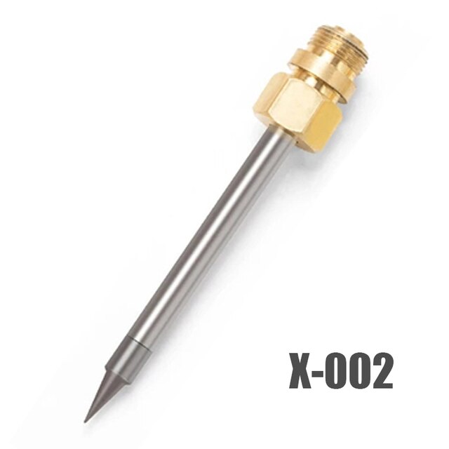 Juego de soldador USB de 8W temperatura ajustable núcleo de cerámica calefacción herramientas portátiles de reparación de soldadura para el hogar soldador estaño soldadores eléctricos estaño soldadura electronica: B