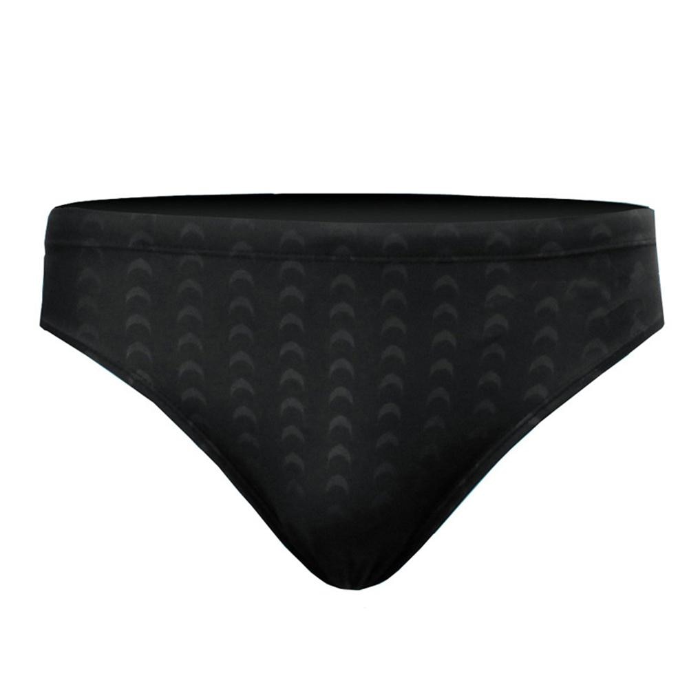Mounchain Male Breathable Swim Briefs Quick-dry Swimming diving Trunks Comfortable Swim Wear