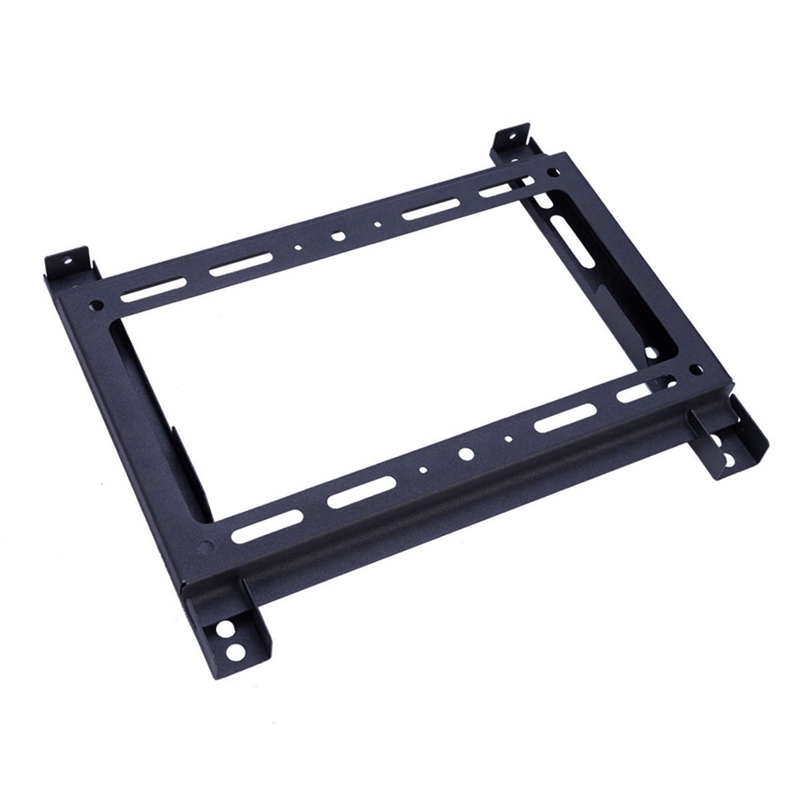 Soporte de montaje en pared TV basculante inteligente para la mayoría de 32 36 40 42 pulgadas hasta VESA 200x200 montaje de 14-42 pulgadas Vizio Sony LG carga al aire libre