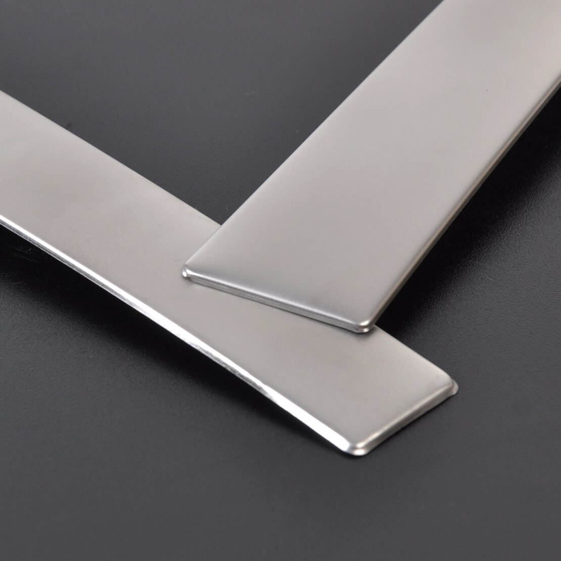 Beler 2 st krom kopp hållare mittkonsol lock trim ram panel för volvo  xc60 s60 v60