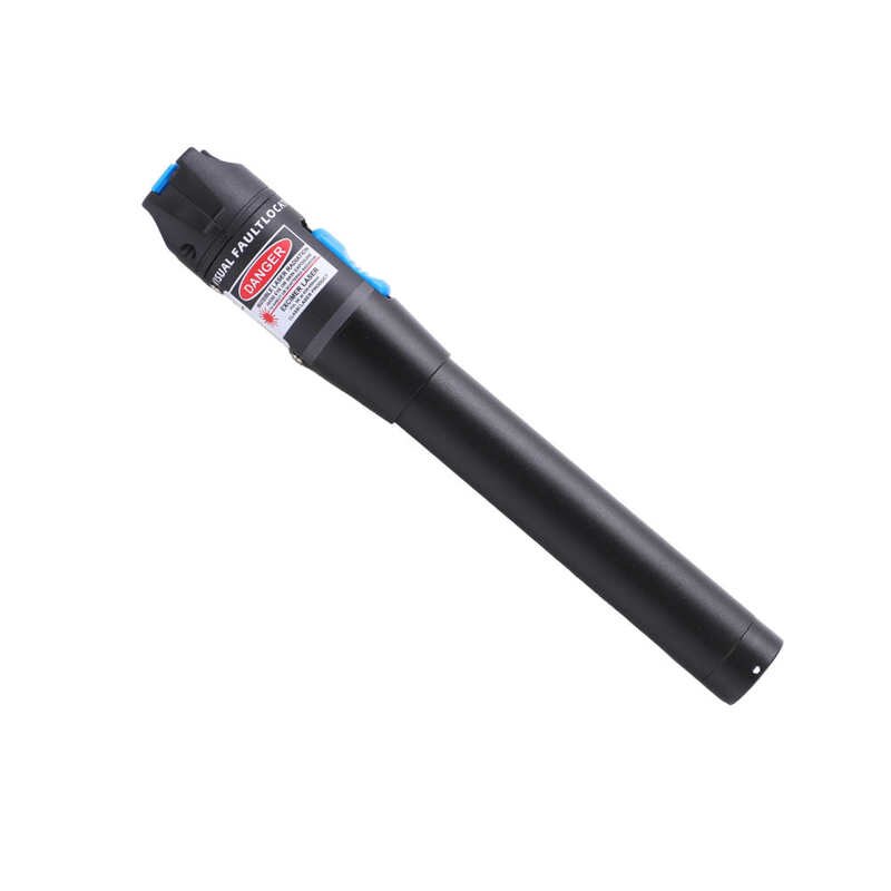 Fiber Optic Cable Tester VFL Tester Electrical Testing Tool Multi-mode for Optical Fiber Network Maintenance for Optical Fiber