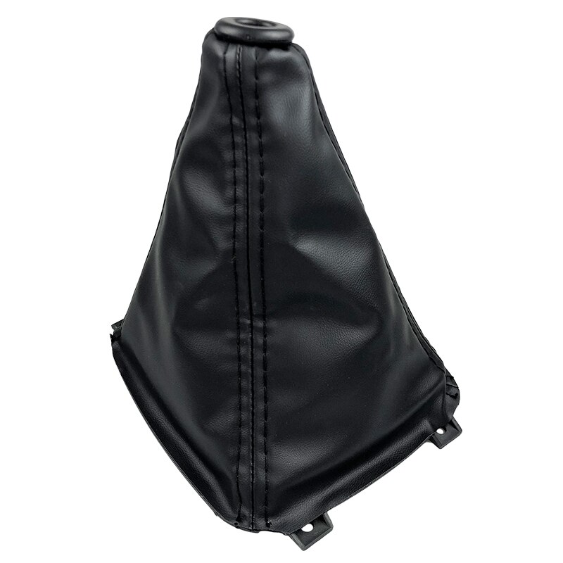 Stick Shift Boot Gear Knob,PU Leather Stick Shift Boot Cover For Toyota Corolla 1998 - View #11