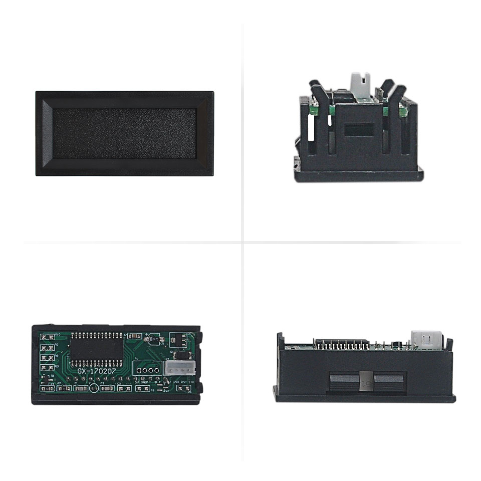 Daedalus Mini Tachomet LCD Geschwindigkeit Anzeige Für CNC Spindel Motor- Bürstenlosen Fräsen Motor- Schrittmotor