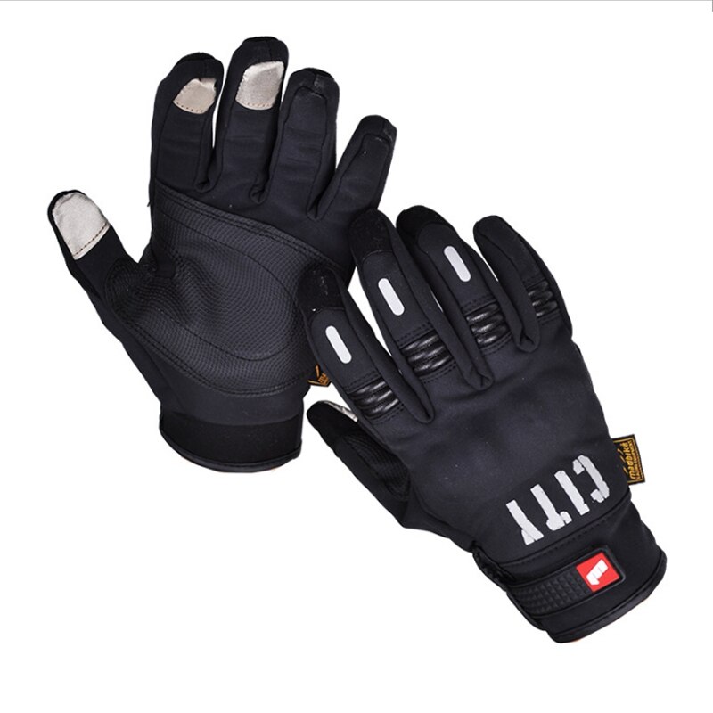 Wintersport Windstopper Waterdicht Ski Handschoenen Warm Rijden Handschoen Motorhandschoenen