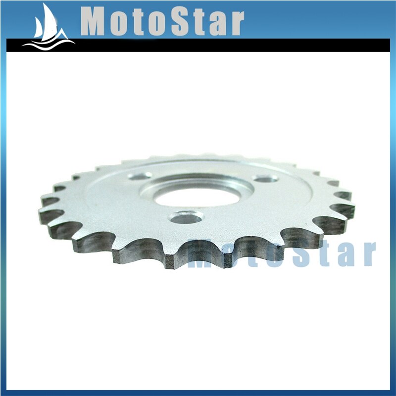 420 24T Rear Sprocket 24 Tooth For HONDA Z50A Z50 Z50R Z50J Monkey Bike