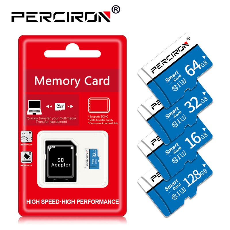 Micro Sd Kaart 8Gb 16Gb 32Gb 64Gb 128Gb Micro Sd Geheugenkaart Cartao De Memoria 4Gb voor Smart Telefoon Tablet Voor Gratis