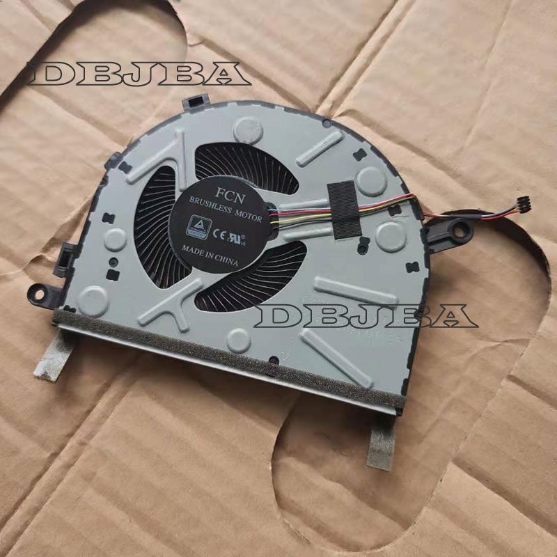 Ventilador de refrigeración de CPU para LENOVO 7000-14IKBR 7000-15IKBR 7000-15ARR FCN FKH9 DC28000DYF0