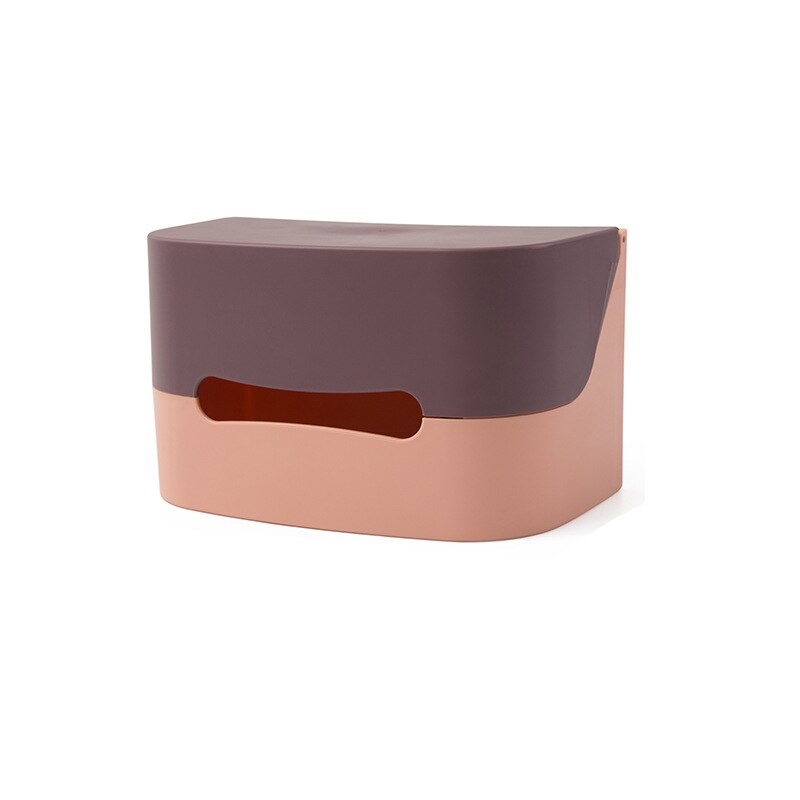 Papieren Handdoek Houder Rolhouder Dieren Toiletpapier Houder Kikker Creatieve Badkamer Toilet Badkamer Toilet Beugel Roll Paper Tube Rack (Kleur: Donker) (Kleur: Licht