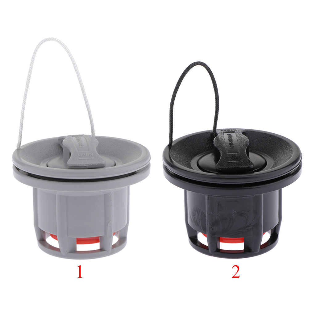 6 Holes Inflatable Boat Kayak Raft Boating Drifting Canoe Air Valve Adapter