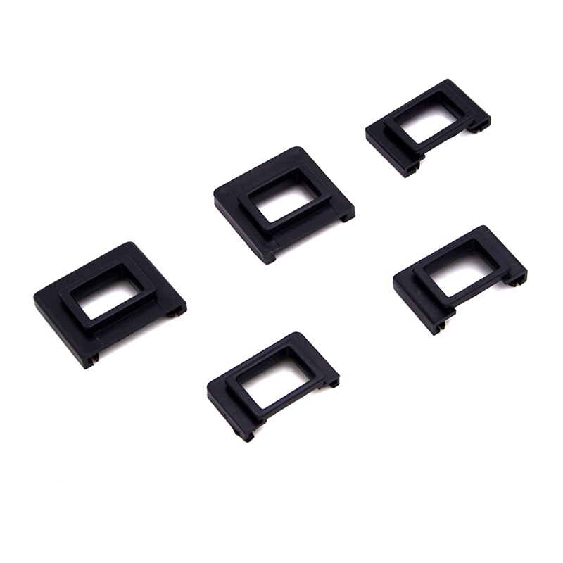 ¡Novedad! Máquina de 1.25x-2.5X, Visor de ángulo recto para Canon/para Nikon/para cámara Pentax