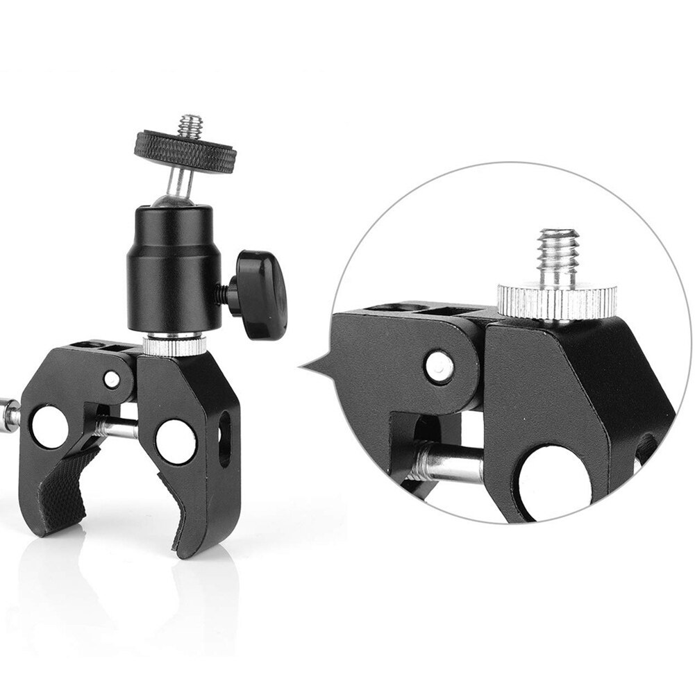1/4 -zoll-außengewinde-adapter,  to 1/4 -zoll-außengewinde-adapter, doppel-außengewinde-adapter, unterstützt stativ-kamerazubehör