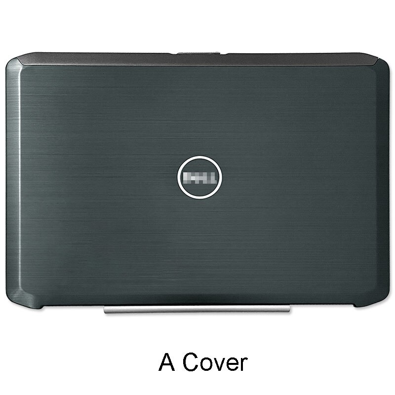 Nieuw Voor Dell Latitude 5420 E5420 Lcd-backcover Voorkant Palmrest Bottom Case Deur Cover Scharnieren Zwart Zonder Touch