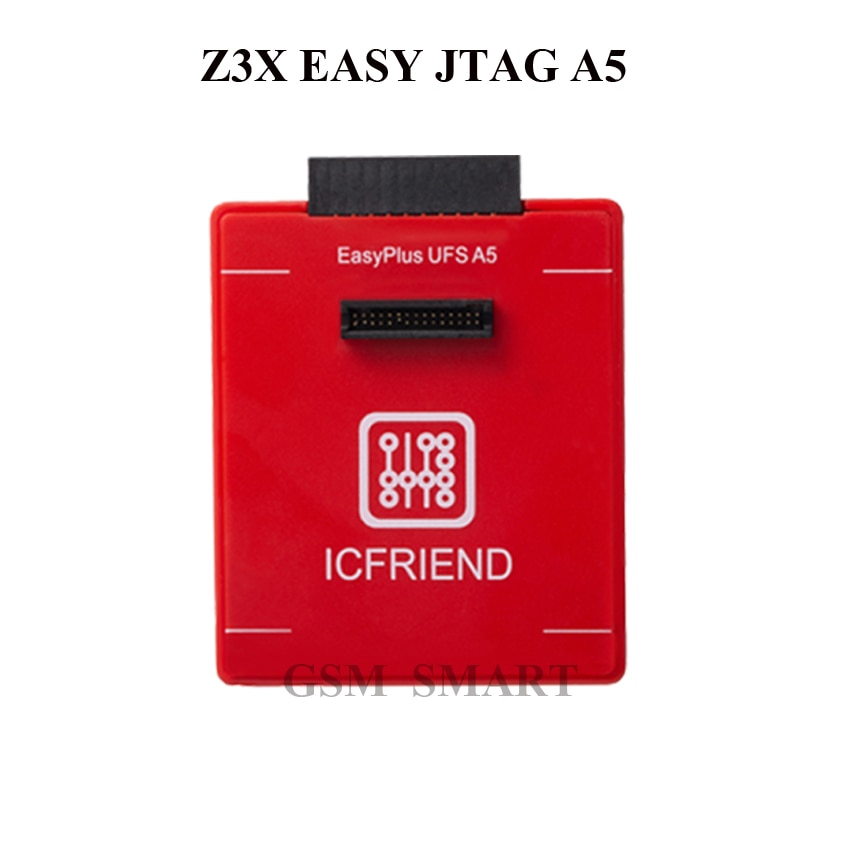 MOORC ICFRIEND EASY JTAG PLUS UFS A5 ,UFS 153 & 254 Socket Upgrade compatible conversion seat