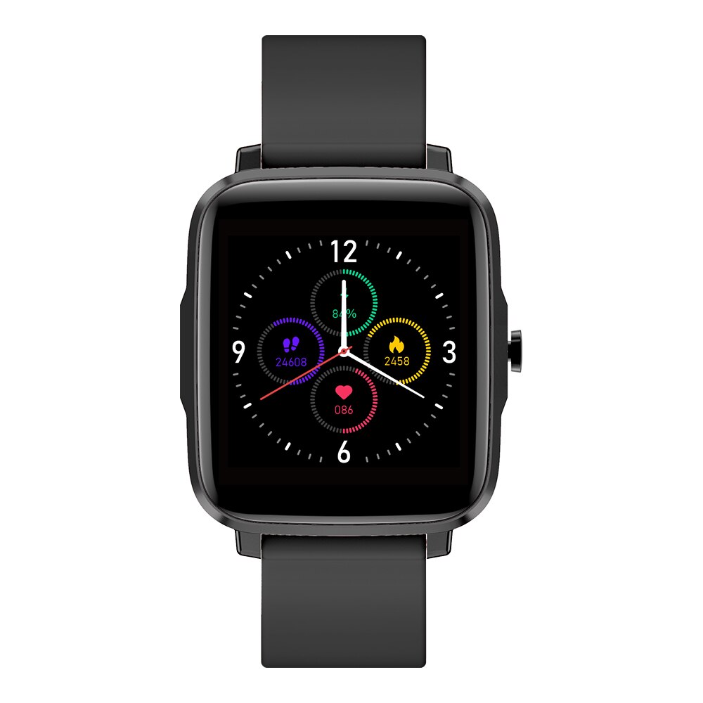 F2 Smart watches to check body temperature/Extra long standby 30 days/1.54 inch full touch screen has smooth interaction